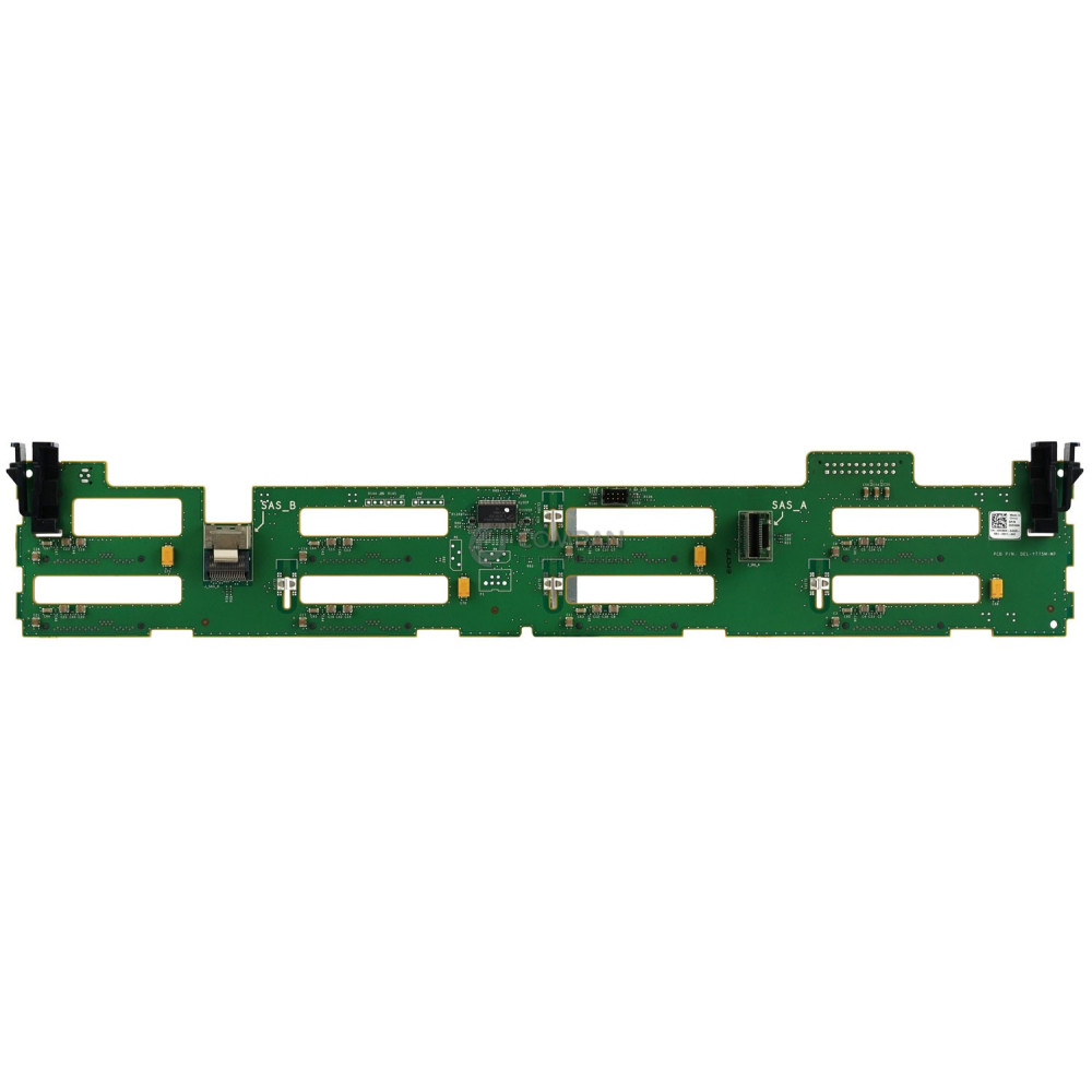 X836M DELL 8-BAY 3.5" LFF BACKPLANE FOR DELL POWEREDGE R510 R515
